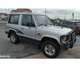 MITSUBISHI PAJERO MITSUBISHI PAJERO 2.5 TDI INTERCOOLER