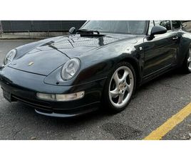 PORSCHE 911 993 CARRERA 2 1995 PORSCHE 911 993 CARRERA 2