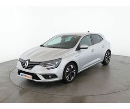 RENAULT MÉGANE 1.5 DCI BLUE INTENS EDC