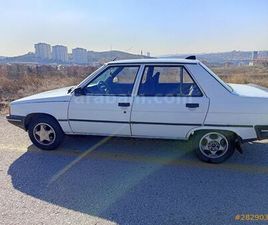 SAHIBINDEN RENAULT R 9 1.4 SPRING 1993 MODEL ANKARA 359.000 KM BEYAZ - 28290310 | ARABAM.COM