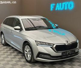 SKODA OCTAVIA WAGON ŠKODA OCTAVIA, 2.0 TDI SCR AMBITION