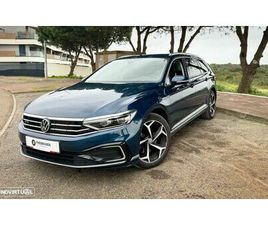 VOLKSWAGEN PASSAT SW VW PASSAT VARIANT 1.4 TSI DSG GTE