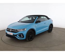 VOLKSWAGEN T-ROC CABRIOLET 1.5 TSI EVO R-LINE DSG7