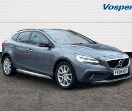 VOLVO V40 CROSS COUNTRY T3 [152] CROSS COUNTRY NAV PLUS 5DR GEARTRONIC