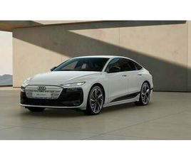 AUDI A6 E-TRON AUDI A6 E-TRON S-LINE PERFORMANCE SPORTBACK 5D