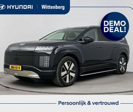 HYUNDAI IONIQ 9 HYUNDAI IONIQ 9 CONNECT+ AWD 7P. 110.3 KWH | PANORAMADAK | LAGE BIJTELLING