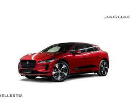 JAGUAR I-PACE EV320 SE M/ACC/22ALU/BLACKPACK/LUFTFJÆRING/PANORAMA