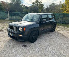 JEEP RENEGADE GPL