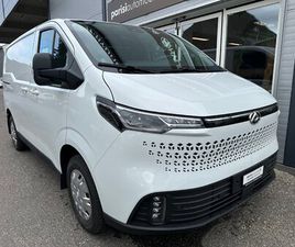 MAXUS EDELIVER 7 EDELIVER 7 L1 77KWH