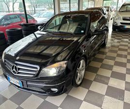 MERCEDES-BENZ CLC 220 CDI SC