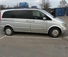 MERCEDES-BENZ VIANO 2.2 CDI FUN KOMPAKTNI AUTOMATIC