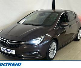 OPEL ASTRA 1.6 PREMIUM MATRIX LYS, RYGGEKAMERA, BOSE, SKINN
