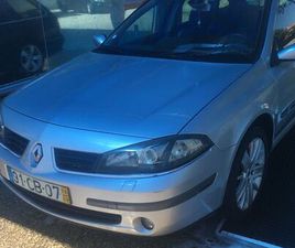 RENAULT LAGUNA GRANDTOUR