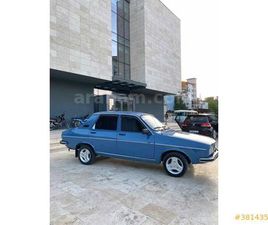 GALERIDEN RENAULT R 12 TS 1979 MODEL DENIZLI 63.000 KM MAVI (METALIK) - 38143551 | ARABAM.COM
