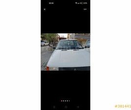 SAHIBINDEN RENAULT R 9 1.4 BROADWAY GTE 1992 MODEL ANKARA 30.018 KM BEYAZ - 38144149 | ARABAM.COM