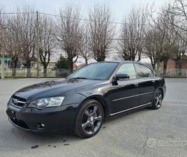 SUBARU LEGACY SUBARU LEGACY