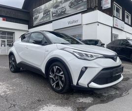 TOYOTA C-HR 1,8 HYBRID C-LUB CVT