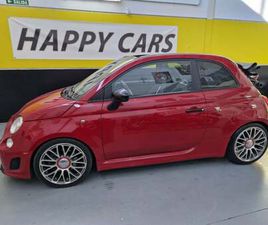 ABARTH 500C 500C 1.4T JET