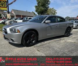 2011 DODGE CHARGER SE