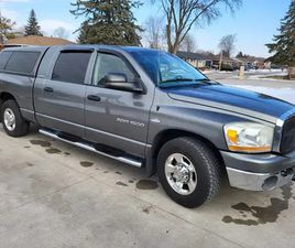 2006 DODGE MEGA CAB