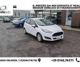 FIESTA 1.5 TDCI 75CV 5 PORTE BUSINESS OK NEOP
