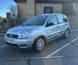 FORD FUSION 1.6 16V ELEGANCE
