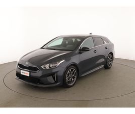 KIA PROCEED 1.5 TGDI MILD-HYBRID