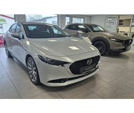 MAZDA 3 2.5L E-SKYACTIV G 140PS 6AT FWD EXCLUSIVE-LINE