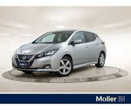 NISSAN LEAF 40KWH N-CONNECTA - 360KAM, ACC, NAVI