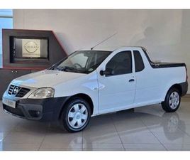 NISSAN NP200 2021 NISSAN NP200 1.5 DCI SAFETY PACK