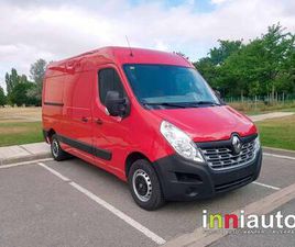 RENAULT MASTER FG. BLUE DCI L2H2 3500 T 99KW