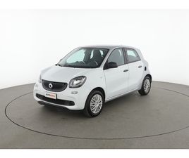 SMART FORFOUR 1.0
