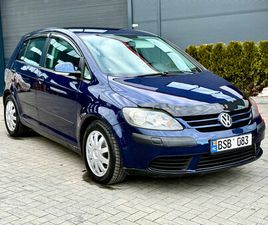 VOLKSWAGEN GOLF PLUS VOLKSWAGEN GOLF PLUS