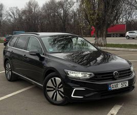 VOLKSWAGEN PASSAT GTE VOLKSWAGEN PASSAT