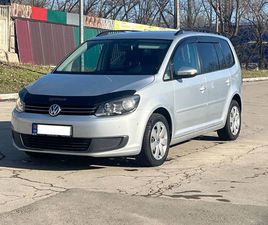 VOLKSWAGEN TOURAN VOLKSWAGEN TOURAN