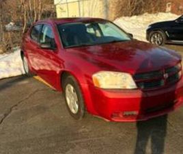 DODGE AVENGER FOR SALE
