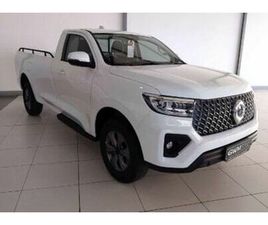 2026 GWM P-SERIES P300 2.0TD SX 4X4 SINGLE-CAB