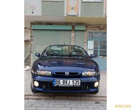 SAHIBINDEN FIAT MAREA 1.6 LIBERTY 2003 MODEL ANKARA 269.000 KM LACIVERT - 38150167 | ARABAM.COM