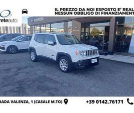 RENEGADE 1.6 MJT 120 CV LIMITED