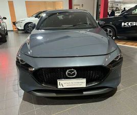 MAZDA 3 SKYACTIV G 3 IV 5 PORTE 5P 2.0 M-HYBRID 122CV 6AT