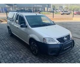 NISSAN NP200 2021 NISSAN NP200 1.5 DCI SAFETY PACK