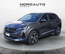 PEUGEOT 3008 PURETECH TURBO 130 S&S EAT8 ALLURE PACK