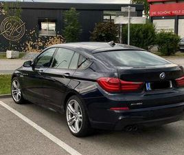 BMW SERIE 5 GT BMW 5ER-REIHE GT