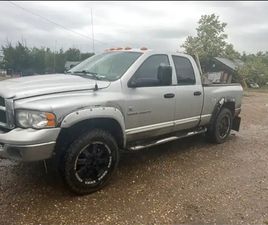 2003 DODGE 3500