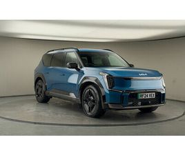 2023 - 99.8KWH GT-LINE S SUV 5DR ELECTRIC AUTO AWD (7 SEAT) (378 BHP)