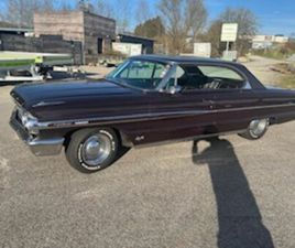FORD GALAXIE US CAR H-ZULASSUNG 1964 VOLLAUSSTATTUNG
