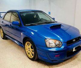 SUBARU IMPREZA WRX STI 2.0 WRX STI