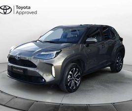 TOYOTA YARIS CROSS 1.5 HYBRID 5P. E-CVT TREND