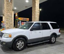 2004 FORD EXPEDITION XLT