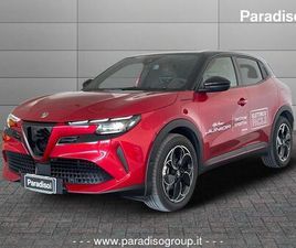 ALFA ROMEO JUNIOR ELETTRICA SPECIALE 2025 - KM0 | 156CV BEV